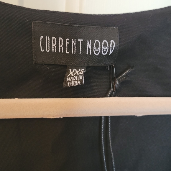 Current Mood Private School Pleated Jumper Dress - NWT - Picture 5 of 6